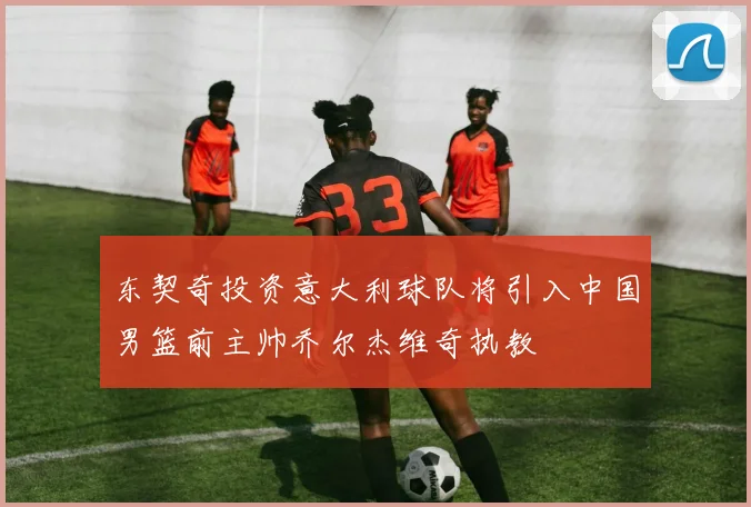 东契奇投资意大利球队将引入中国男篮前主帅乔尔杰维奇执教